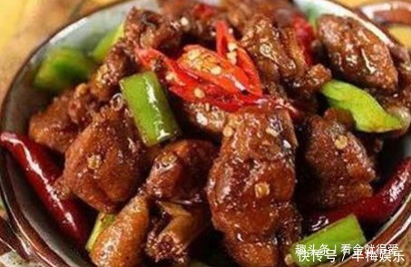 几道香辣解馋的家常菜,家里来客人不用下馆子,都说比饭店的好吃