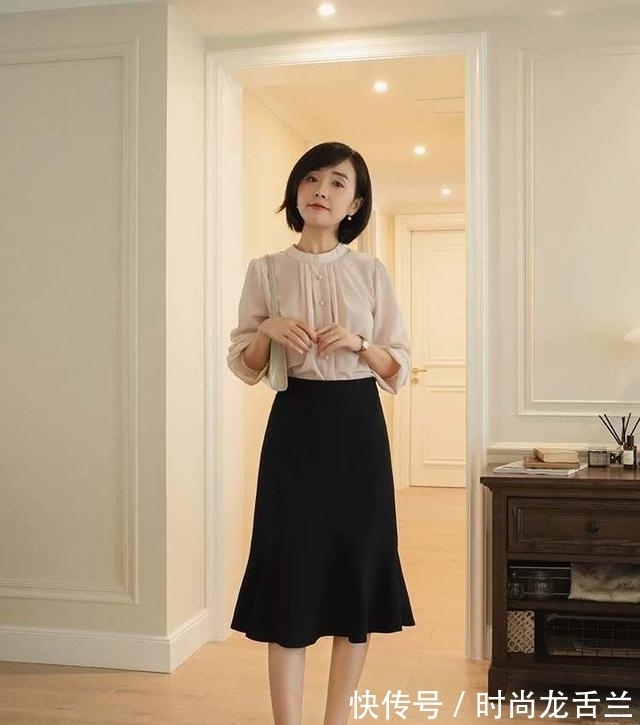 秋季|立秋之后买裙子就买这3种，气质又减龄，穿10年都不过时
