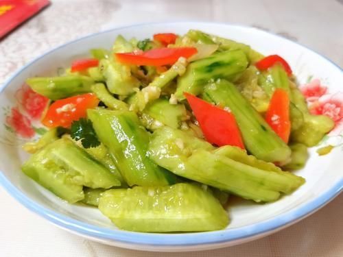 元旦去了婆婆家,看看婆婆给我们做了啥好吃的?