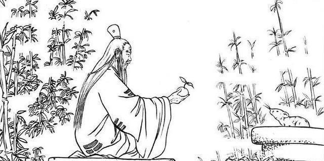 来历|神话故事张果老的来历 经历4世3000年终于成仙