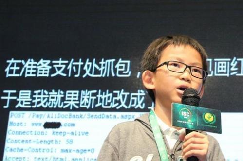 互联网公司!中国天才小黑客,8岁写代码,曾用1元买2500元物品,如今怎么样