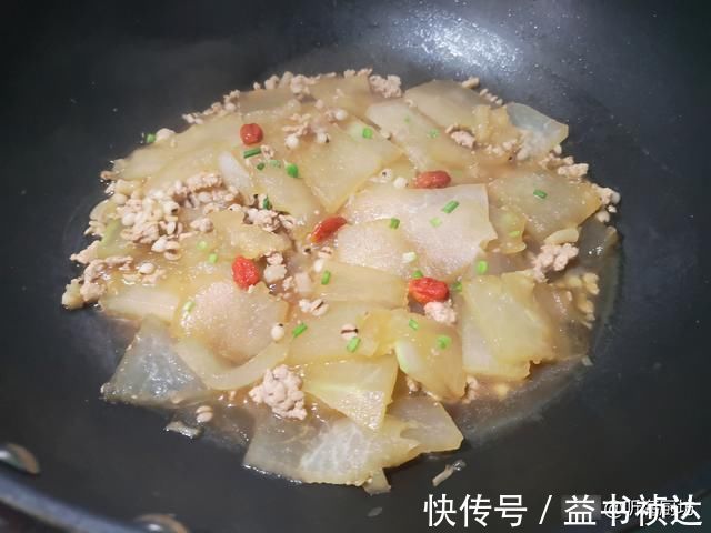 干贝|夏天土豆南瓜靠边站,这菜一元一斤,清热消暑又美味,要多吃