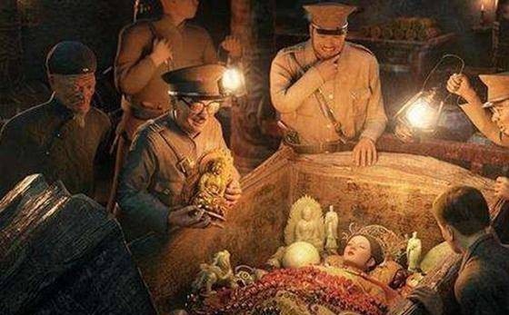 进献|张之洞进献一宝物，深得慈禧欢心，每天晚上都要握在手中