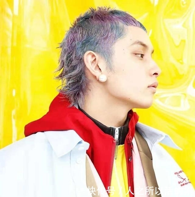 剪短|“鲻鱼头”适合什么脸型?需要烫发染发吗?