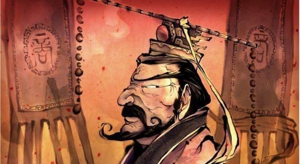 炎帝|揭秘公元前22世纪,盘瓠(hù)的真实身份,苗、瑶和黎族至今供奉