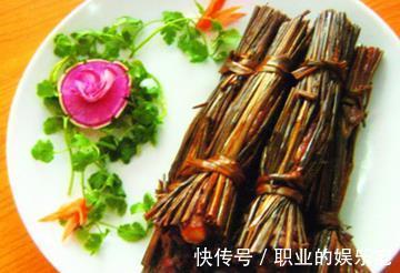 美食|美食推荐:香酥火腿卷、稻草鸡翅、相思豆腐制作方法