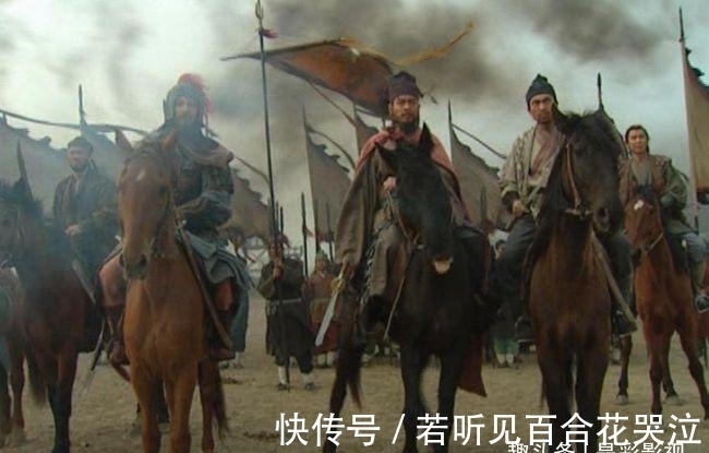 晁盖!《水浒传》之第一百零八位:地狗星,“金毛犬”段景住