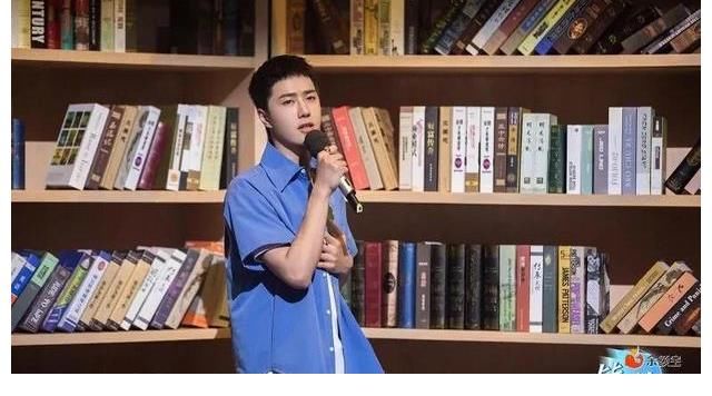 學舞|王一博：積攢好足夠的勇氣，用實力回擊一切質疑