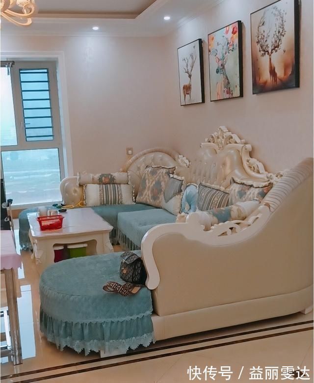 打扫|她家入住两年的房子,装修不豪华,每天都要收拾干净,羡慕极了