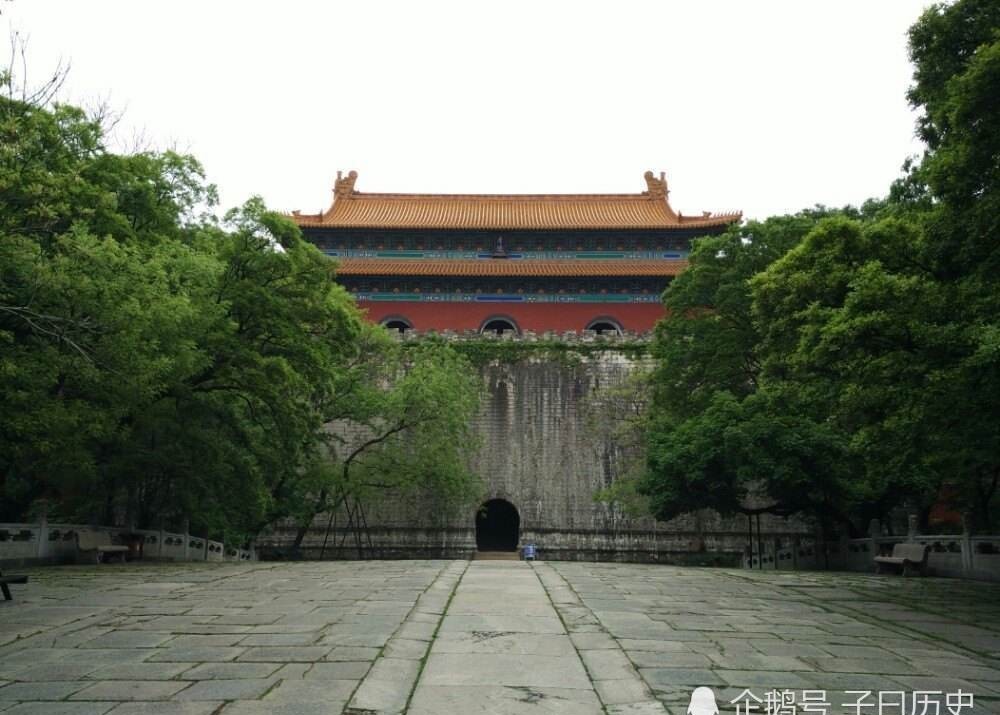 宗朱|明朝十六帝，但明十三陵却只有十三位皇帝，还有三位皇帝跑哪去啦？