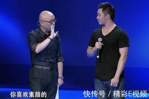小伙吐槽节目“化妆女”太多，女嘉宾当场破例卸妆，把孟非看愣了