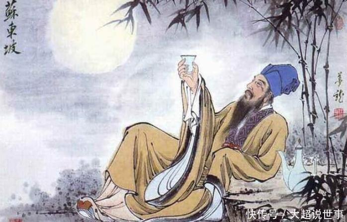 苏东坡最“厉害”的一首诗,正着读倒着读,都是千古绝句