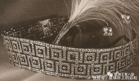 英女王唯一的女儿有这些珠宝算多还是少