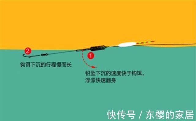 仲秋钓鲫鱼，有时要钓底，有时要钓浮，不考虑鱼层变化是没前途的