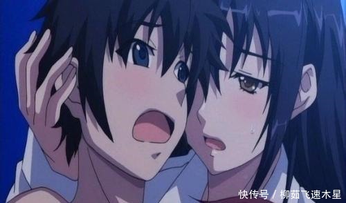 鸢一|动漫中的“开车”少女,一波操作下来,稳的一批!