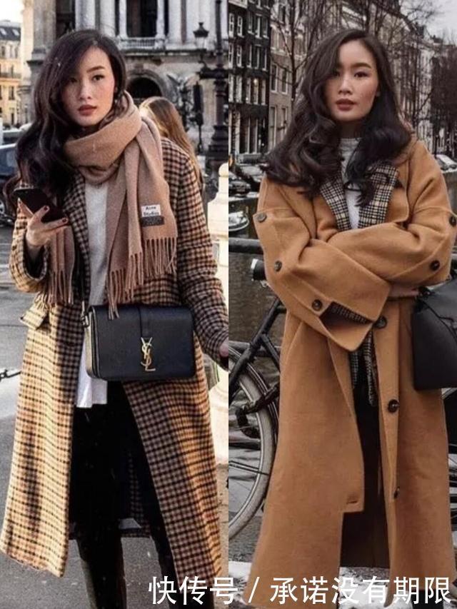 博主学|秋冬季一定要懂得“叠搭”,跟着时尚博主学起来,随意舒适又时尚