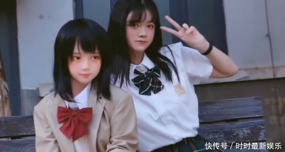 动漫角色|23岁女生扮演娃娃赚钱,神态像二次元手办,难以分辨真假