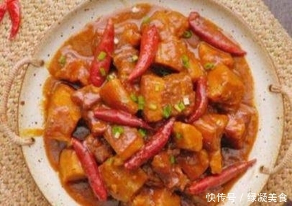 招待客人的几道家常下饭菜,家里来客人了直夸奖,倍有面子