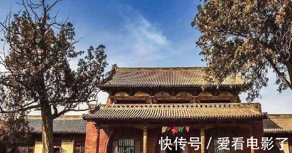 肉身#中国最“诡异”的寺庙,专家鉴定,寺中15座佛像,竟全是肉身!