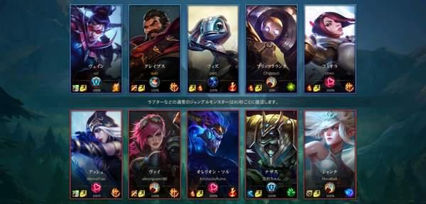 出自|外服公测仅一周，lol手游热度断崖式下降，原因出自哪里？