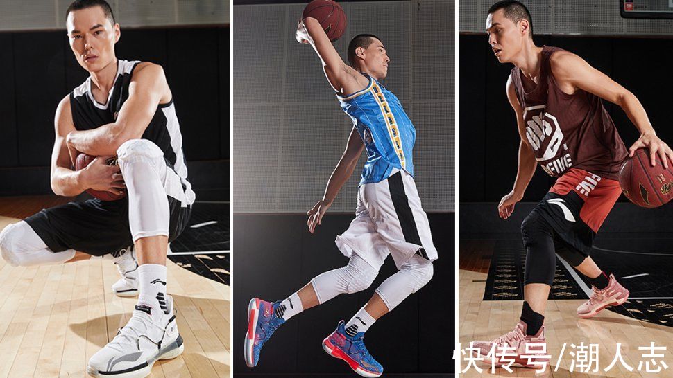安踏|被低估的国产篮球鞋，这8款便宜又好看，和Nike比毫不逊色