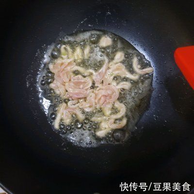 做法|史上最好吃的豆腐干炒肉丝做法