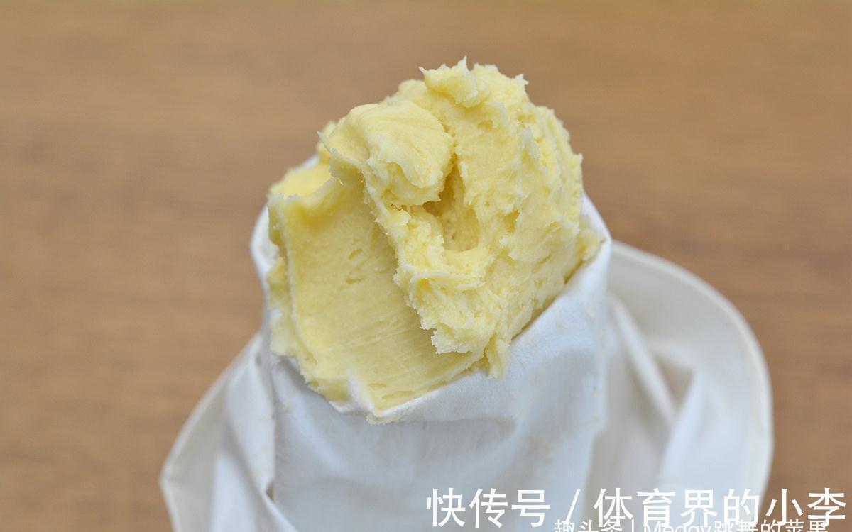 用不完淡奶油别扔,烤一盘曲奇真酥香,自食或送人都太棒了