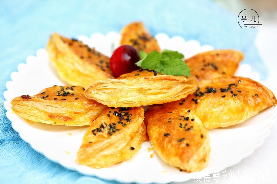 分享|分享3道孩子最爱小零食,简单美味,酥脆可口停不了,无油更健康