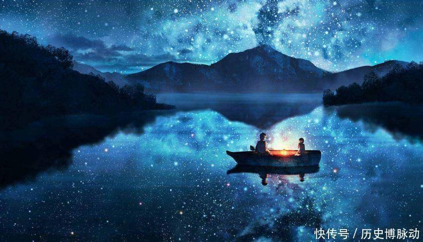 唐诗宋词|《全唐诗》最惊艳的诗篇,压根不是唐代人写的,却被破格录入