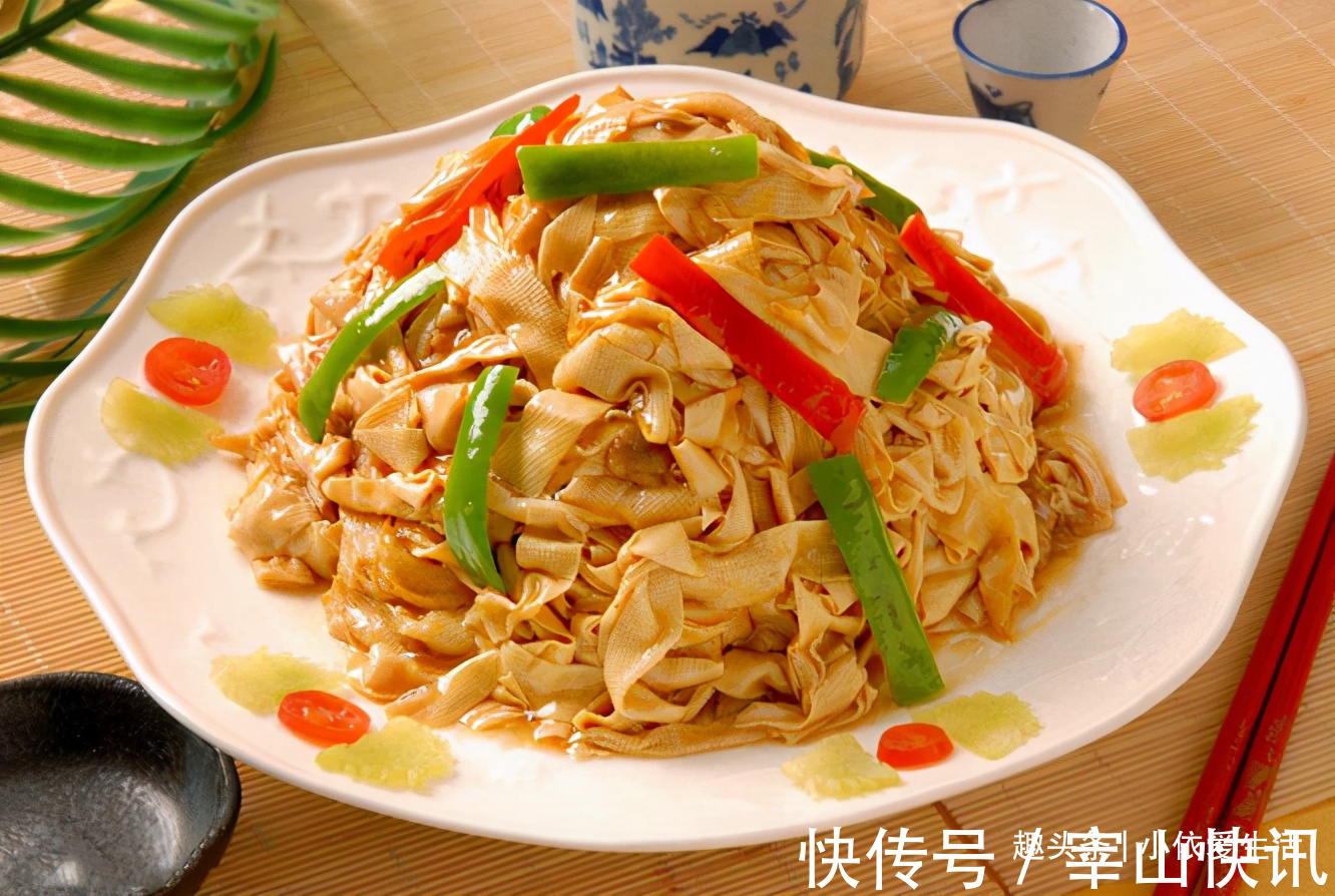 鸡腿菇|清明假期在家待客不用愁,教你几道美味的家常菜,下酒下饭两不误