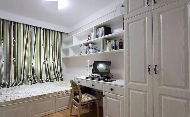 素描画|把阳台推拉门拆了,只用窗帘做装饰,没想到大家都说更好看