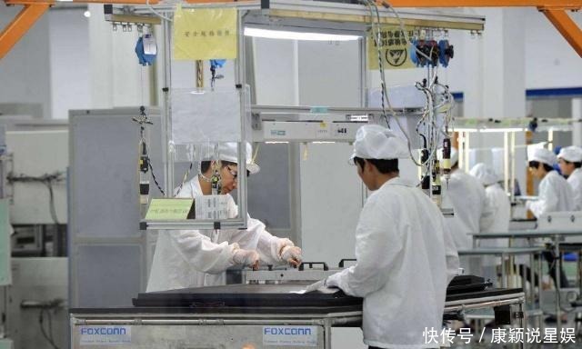 业务上|为什么富士康有很多代理公司？他们到底能赚多少钱？可算知道了