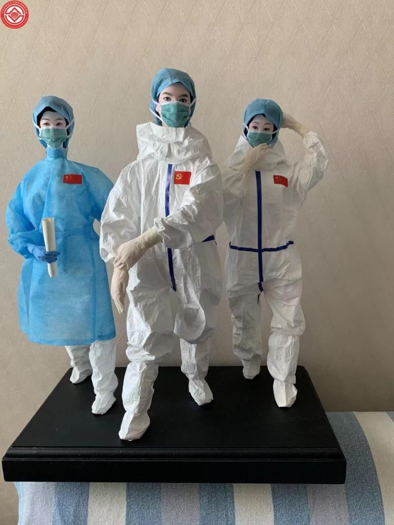 中国共产党|百余件非遗技艺精品展示百年奋斗史诗