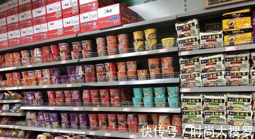 米和面|如果出门不方便,此5类食材可多囤,营养好,耐存储,吃得香