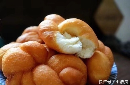 上桌|3个鸡蛋,1碗面粉,不用放水,做外脆里软的小麻花,上桌不够吃
