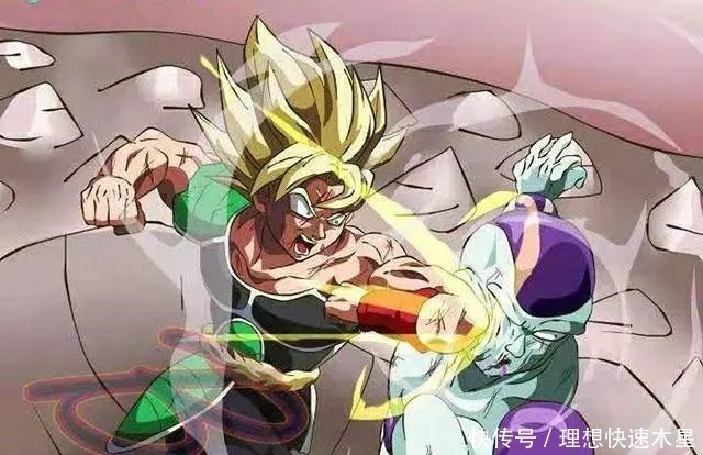 贝吉塔|龙珠姬内才是最强赛亚人，老公是第一位超赛，儿子和孙子被封神