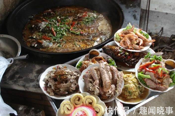 农村亲戚用这些菜招待，是将你当贵宾，图6本地人自己都舍不得吃