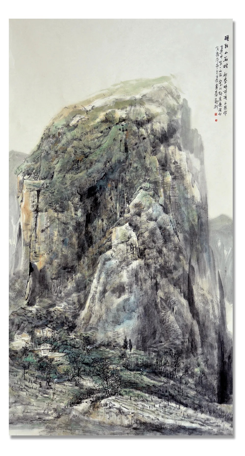 郑利|「郑利」|丹青追梦 水墨本色-中国当代书画名家个人云展览