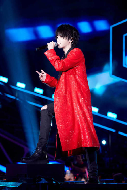 极限挑战|华晨宇霸气彩排掌控每个细节