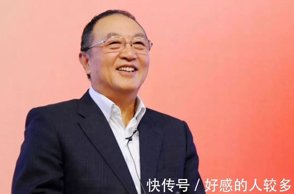 联想集团|“联想之父”柳传志:王健林口中的老大哥,马云雷军眼中的教父