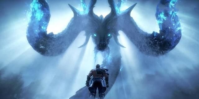 斗罗大陆|斗罗大陆:最强的三只魂兽,天青牛蟒只能垫底!