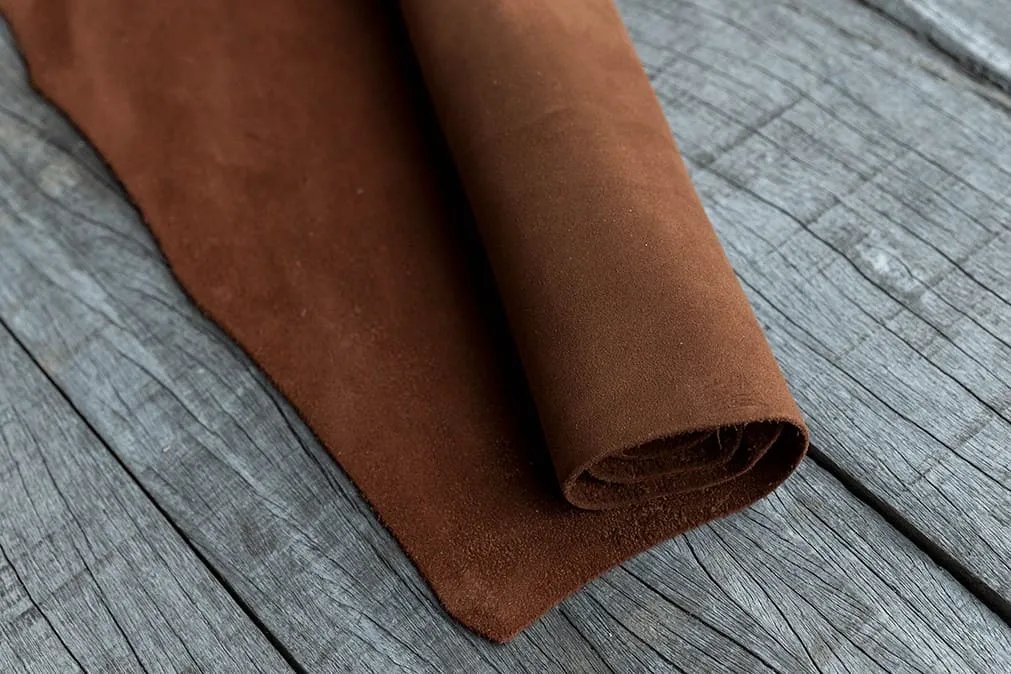 c.f.stead 为什么钟情麂皮鞋的进阶玩家，都会认准这家英国皮革厂？