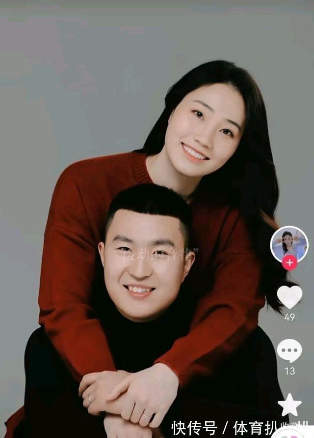 新的生活|嫁给英姿飒爽军人!龚翔宇25岁队友挺幸福,老公深情亲吻女排美女