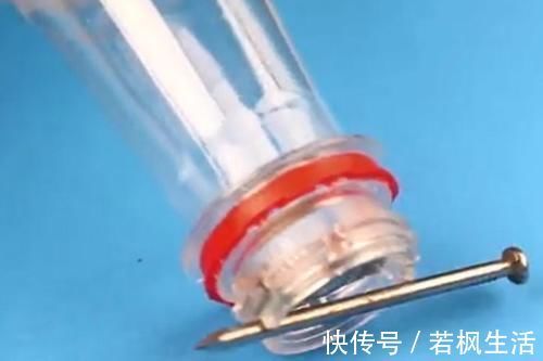 在塑料瓶口放一根铁钉,好多人不知道有啥用,但用过的人都夸好