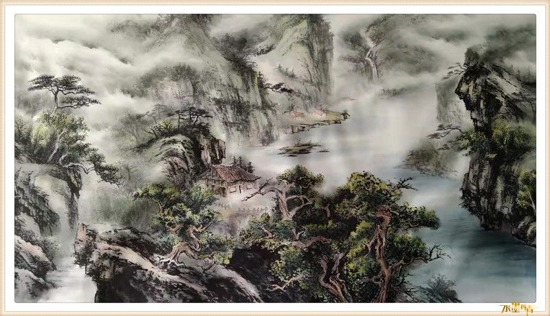 名家讲堂|李成——CETV《水墨丹青》&《名家讲堂》栏目签约艺术家