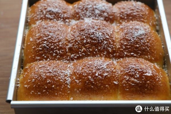 拉丝|自己在家做面包，不用黄油不用高粉