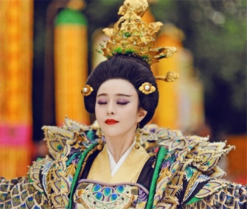 出家|武则天出家时写的情诗,句句都是对李治的思念,成功改变自己命运