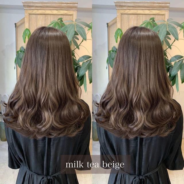 2021新女发15款，无论长短都很美，看完让人心动