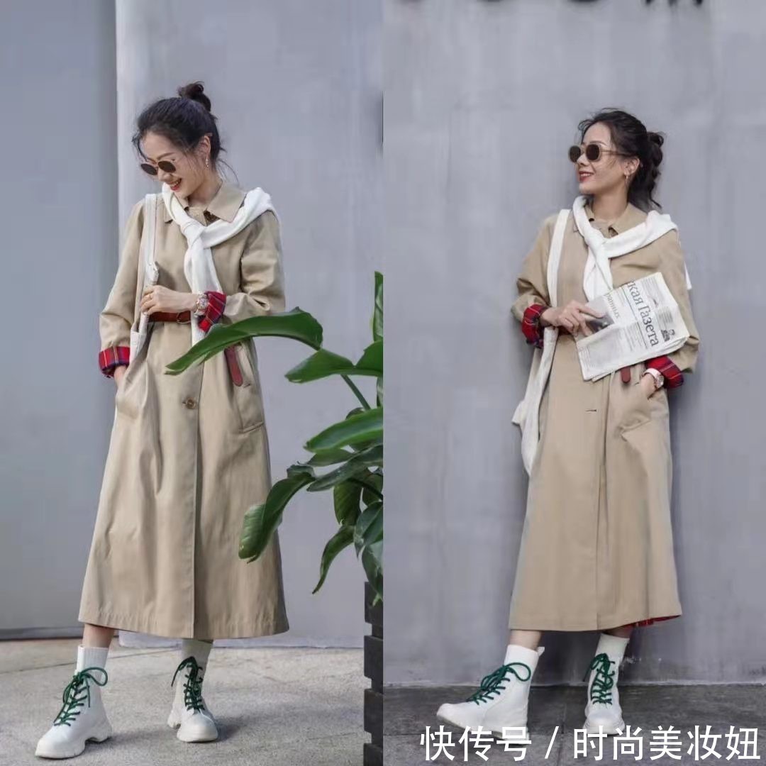 轻熟|30+姐姐“修炼”优雅气质,超实用的高级轻熟风,照穿气质翻倍