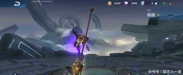 哮天犬|王者荣耀杨戬重做方案公布,技能细节口碑言论纷纷,意味着英雄成长新高度!